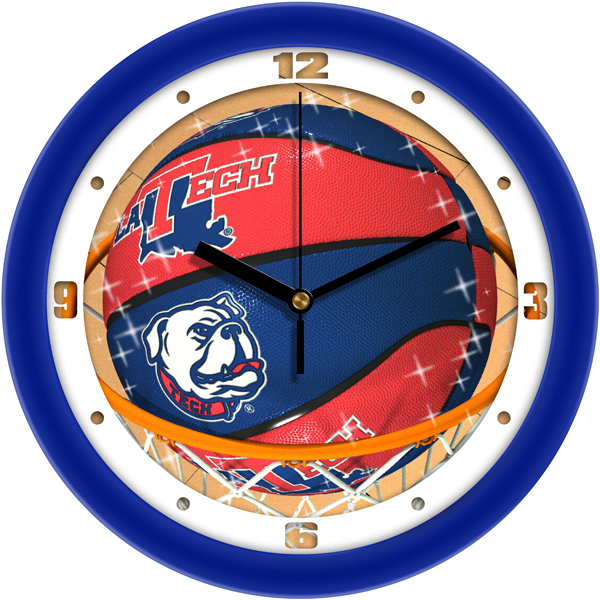 Slam Dunk Wall Clock
