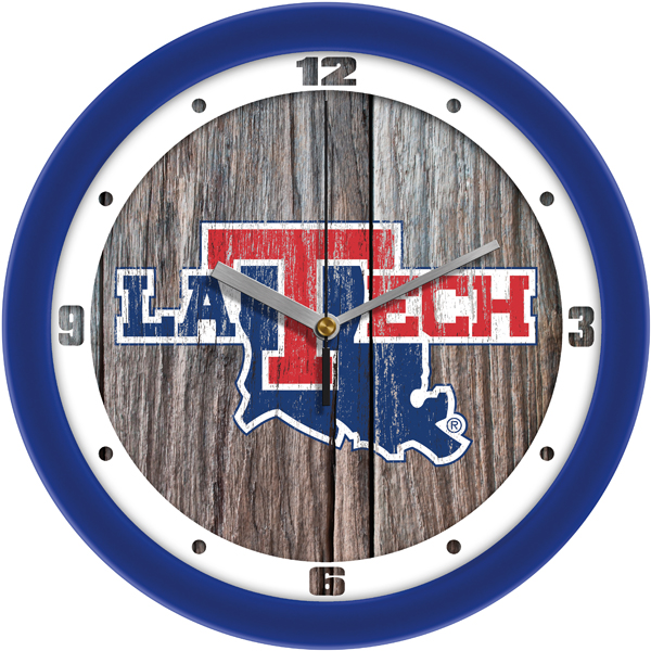 Weathered Wall Clock