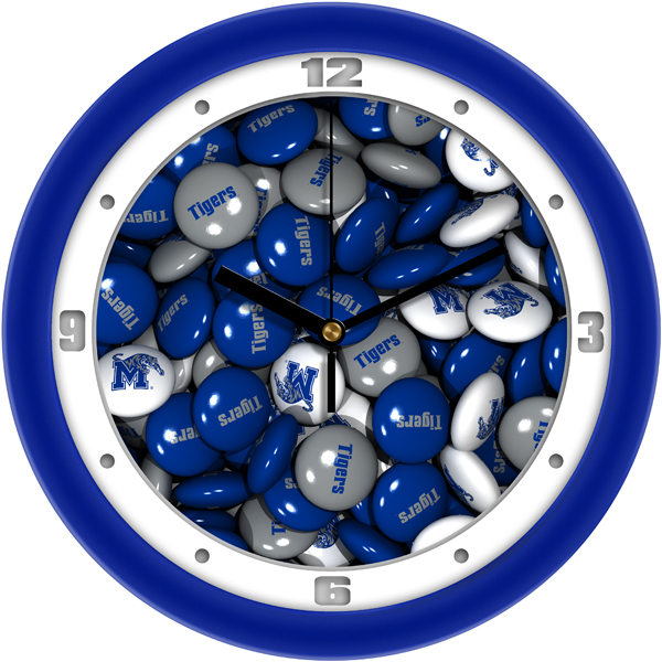 Candy Wall Clock