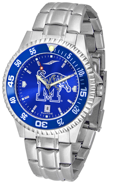 Competitor Steel AnoChrome  -  Color Bezel - M