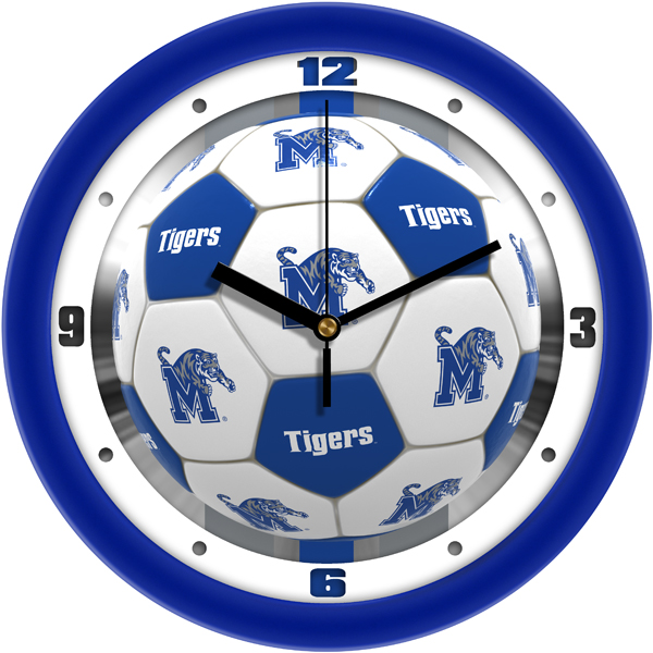 Soccer Wall Clock