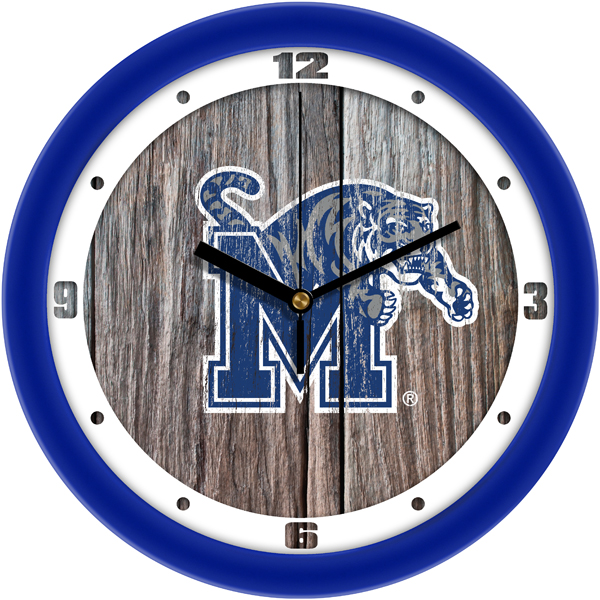 Weathered Wall Clock