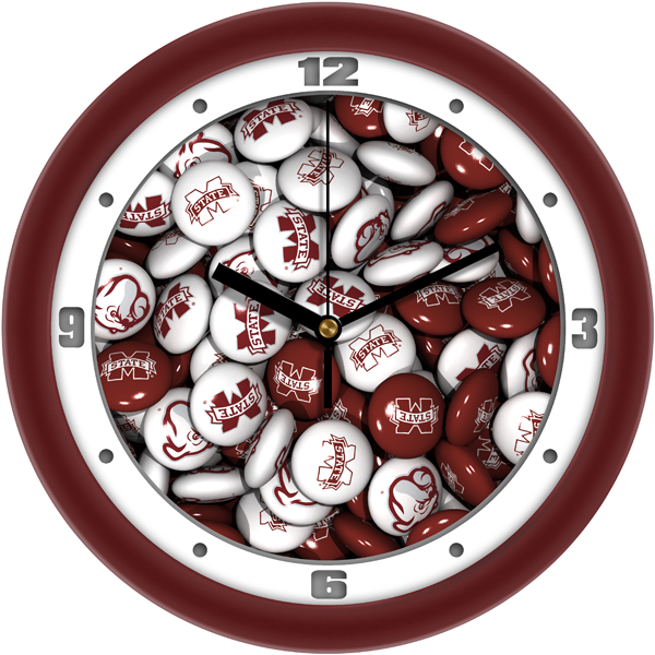Candy Wall Clock