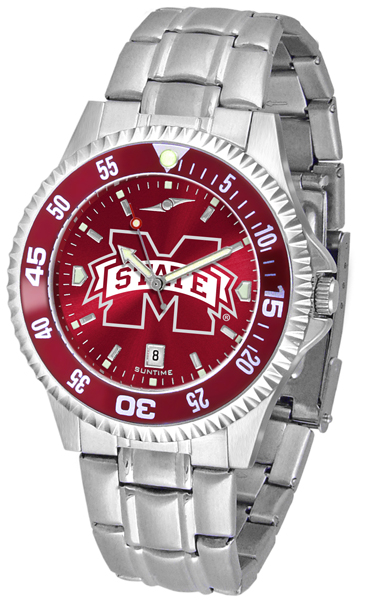 Competitor Steel AnoChrome  -  Color Bezel - M