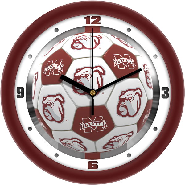 Soccer Wall Clock