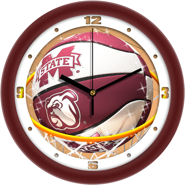 Slam Dunk Wall Clock