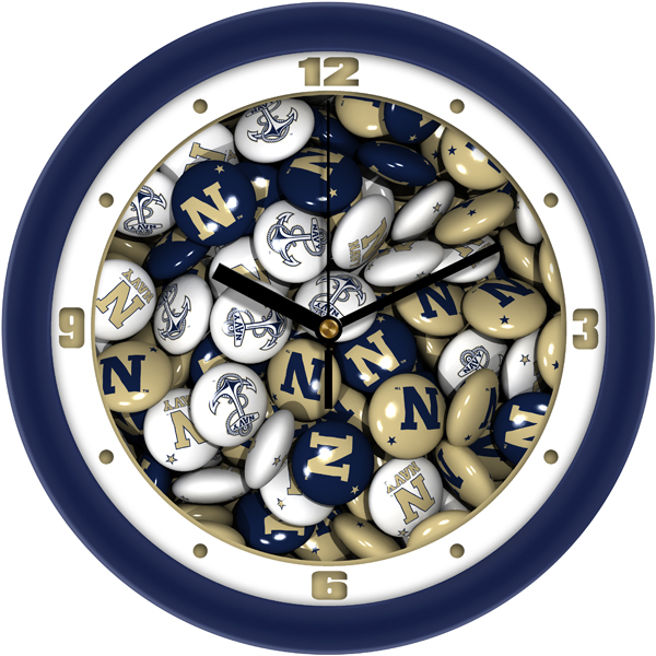 Candy Wall Clock