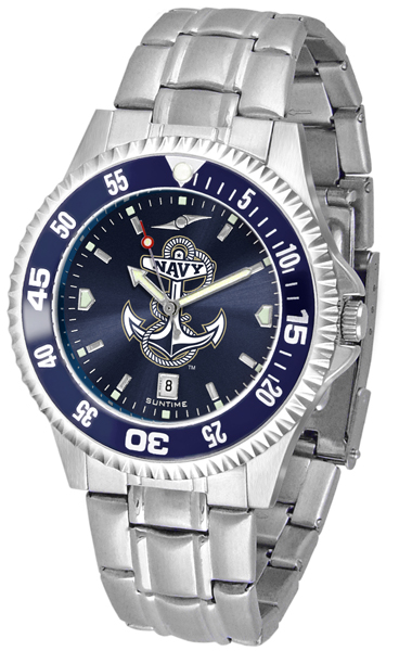 Competitor Steel AnoChrome  -  Color Bezel - M