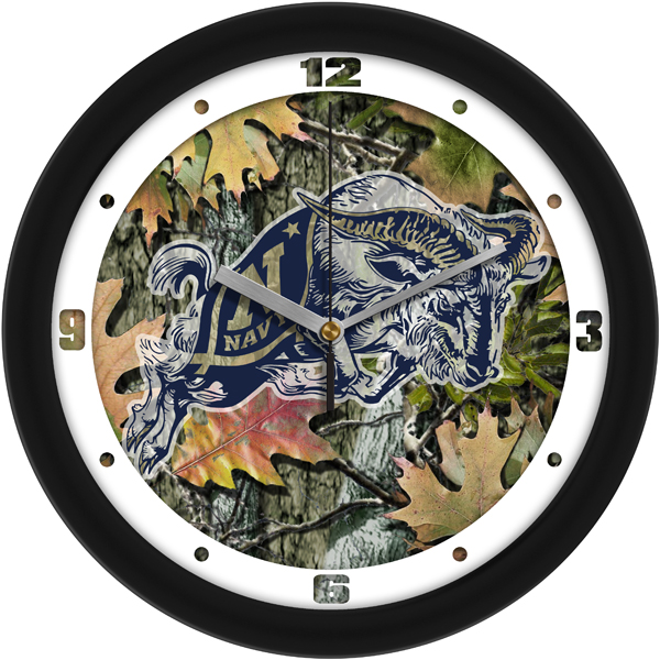 Camouflage Wall Clock
