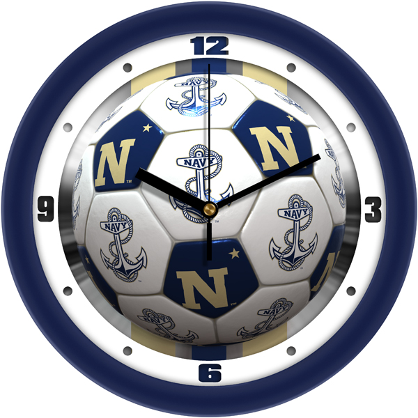 Soccer Wall Clock