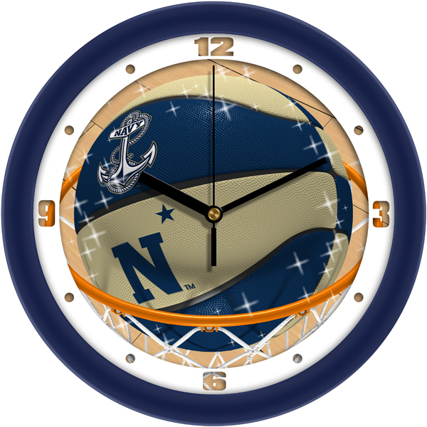 Slam Dunk Wall Clock