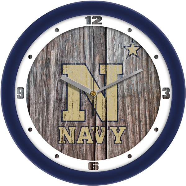 Weathered Wall Clock