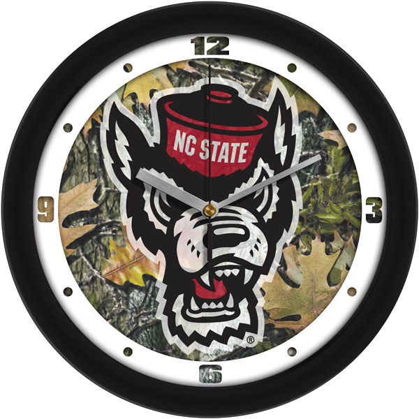 Camouflage Wall Clock