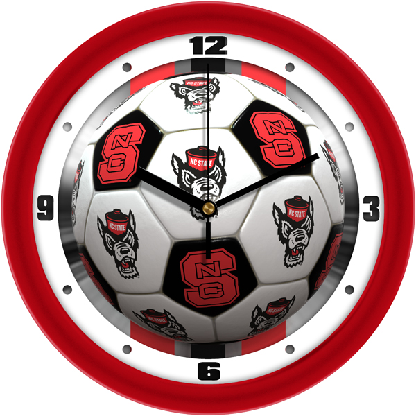 Soccer Wall Clock