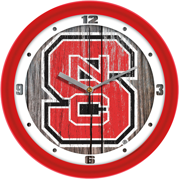 Weathered Wall Clock