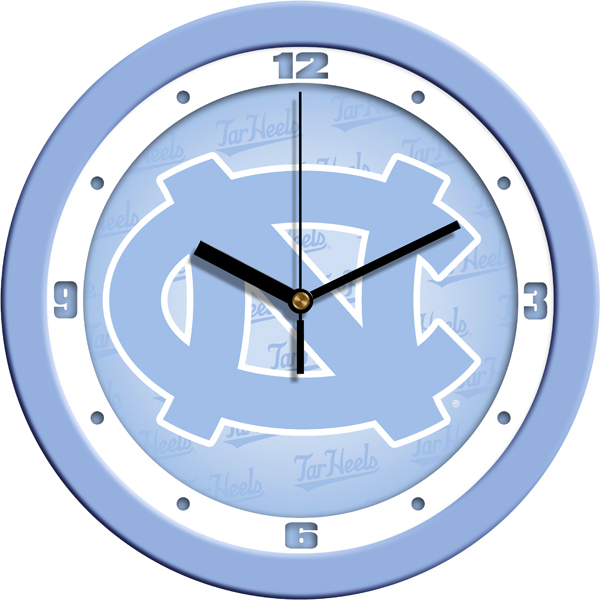 Baby Blue Wall Clock