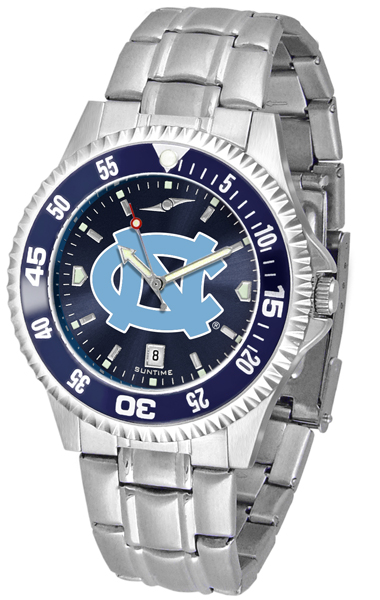 Competitor Steel AnoChrome  -  Color Bezel - M