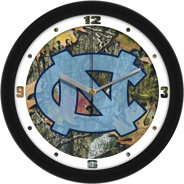 Camouflage Wall Clock