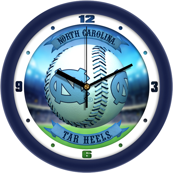 Home Run Wall Clock