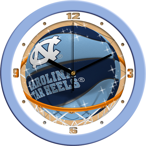Slam Dunk Wall Clock