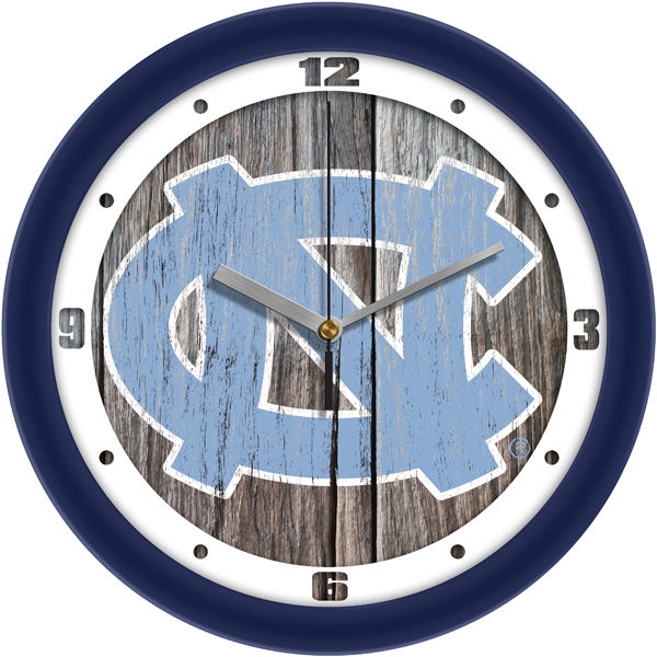 Weathered Wall Clock