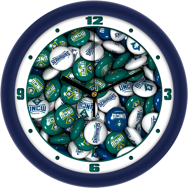 Candy Wall Clock