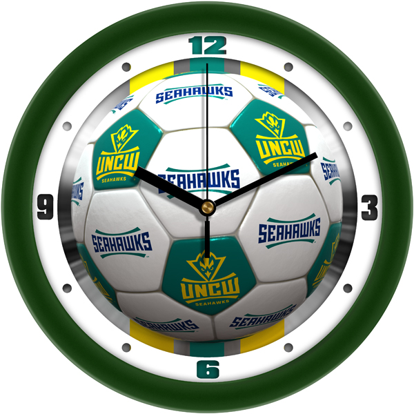 Soccer Wall Clock