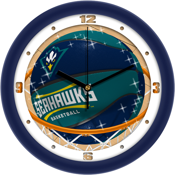 Slam Dunk Wall Clock