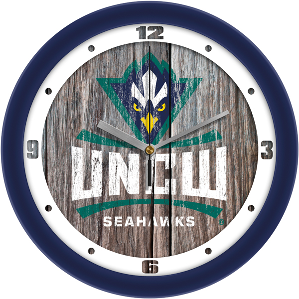 Weathered Wall Clock