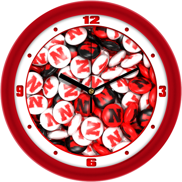 Candy Wall Clock