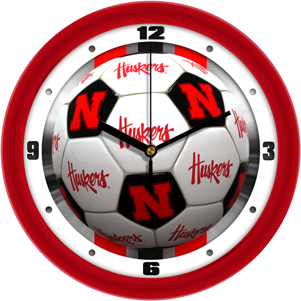 Soccer Wall Clock