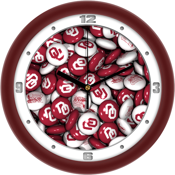 Candy Wall Clock