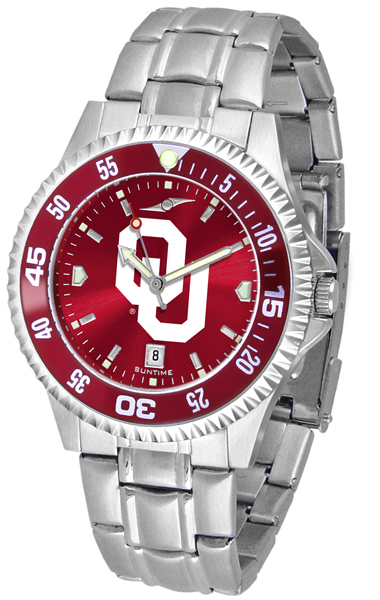 Competitor Steel AnoChrome  -  Color Bezel - M