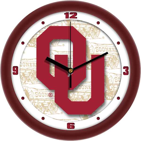 Dimension Wall Clock
