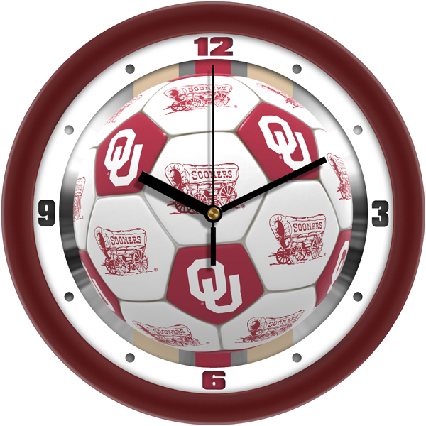 Soccer Wall Clock