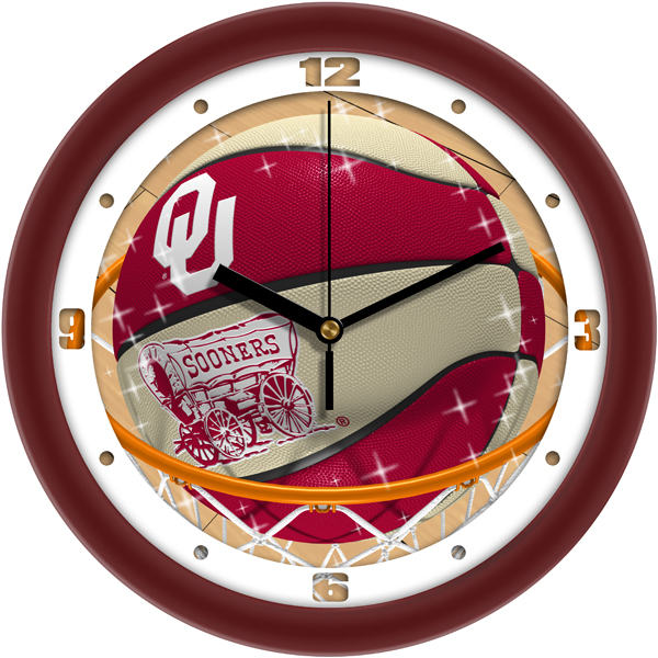 Slam Dunk Wall Clock