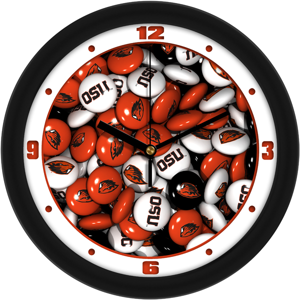 Candy Wall Clock
