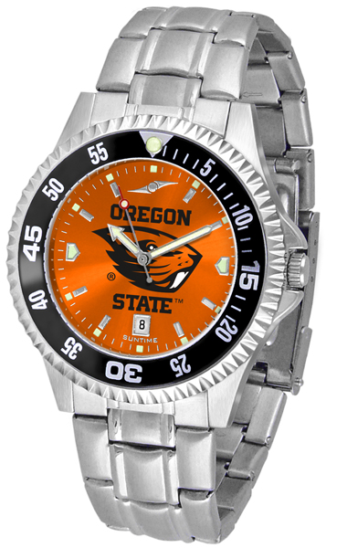 Competitor Steel AnoChrome  -  Color Bezel - M