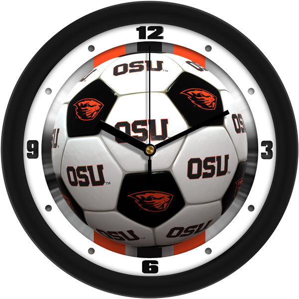 Soccer Wall Clock