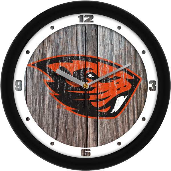 Weathered Wall Clock