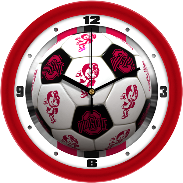 Soccer Wall Clock