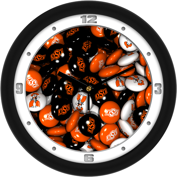 Candy Wall Clock