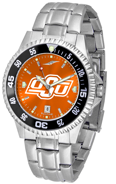 Competitor Steel AnoChrome  -  Color Bezel - M