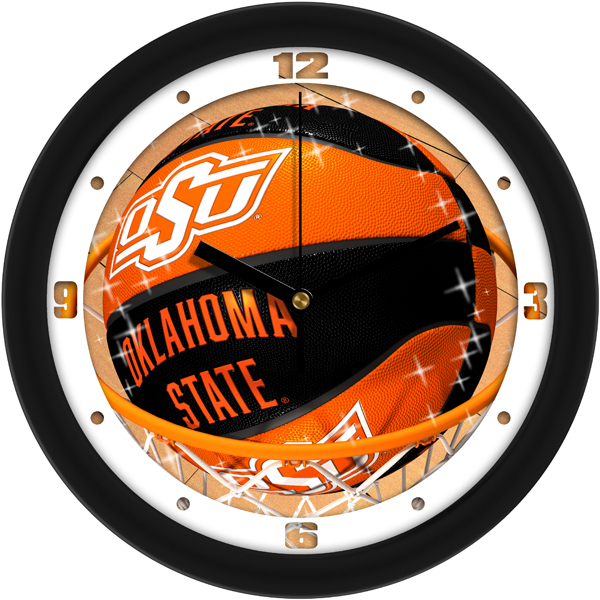 Slam Dunk Wall Clock
