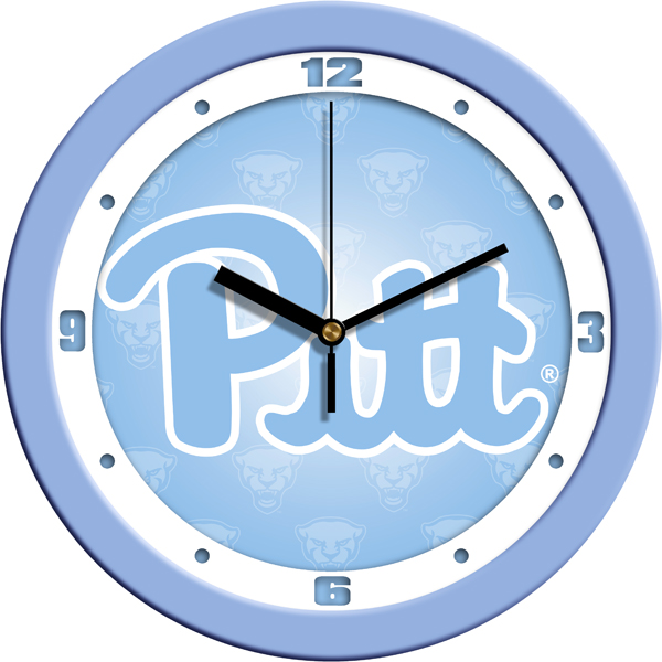 Baby Blue Wall Clock