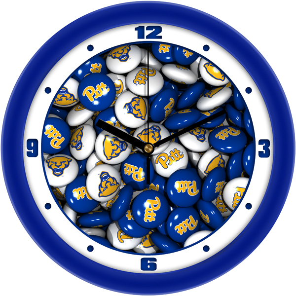 Candy Wall Clock