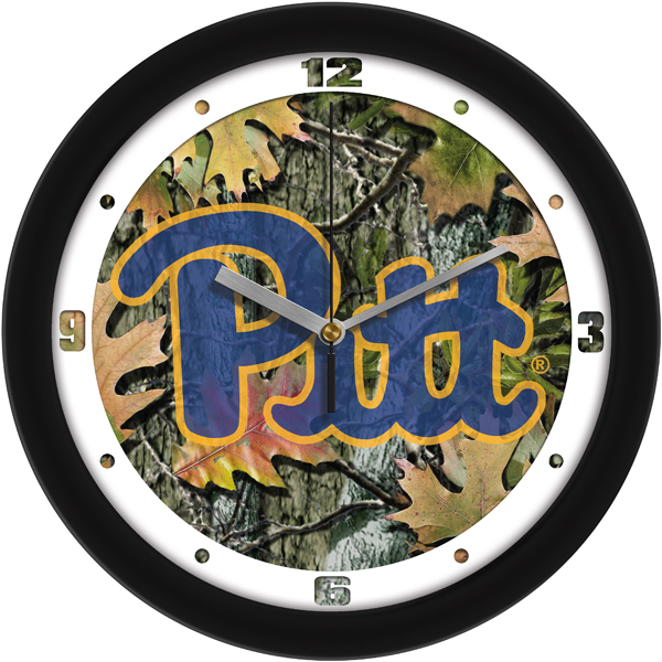 Camouflage Wall Clock