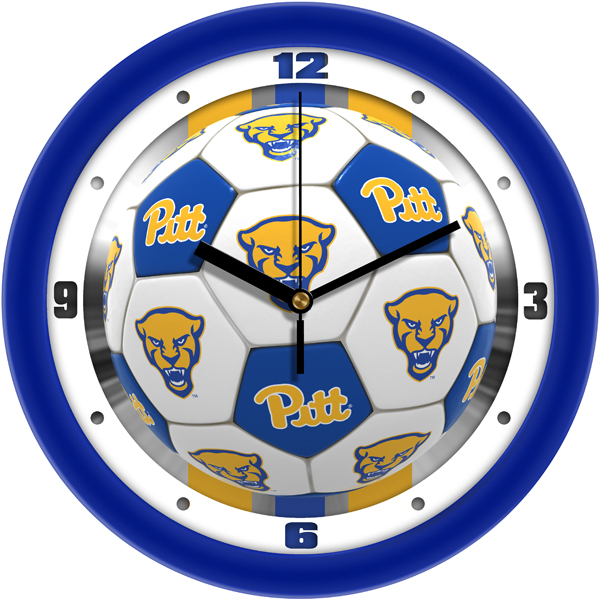 Soccer Wall Clock
