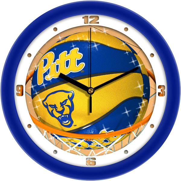 Slam Dunk Wall Clock