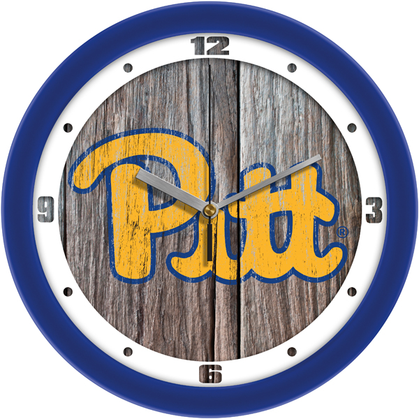 Weathered Wall Clock